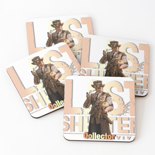 Item preview,  LAST shelter survival hero (Collector) designed and sold by Alexcomrie.