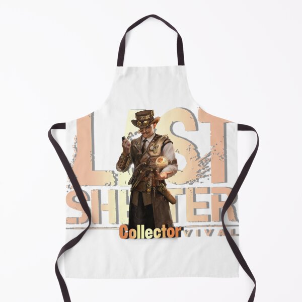 Item preview,  LAST shelter survival hero (Collector) designed and sold by Alexcomrie.