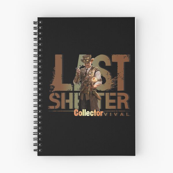 Item preview,  LAST shelter survival hero (Collector) designed and sold by Alexcomrie.