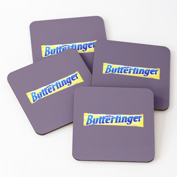 Item preview, Butterfinger Candy Bar  Wrapper With Pastels   	 designed and sold by soqxhbmm9.