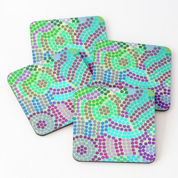Item preview, close dots designed and sold by Jodie Cooper.
