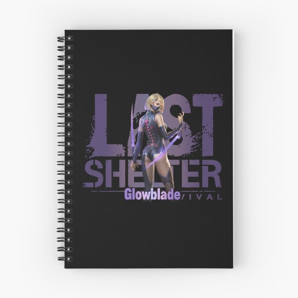 Item preview,  LAST shelter survival hero (Glowblade) designed and sold by Alexcomrie.