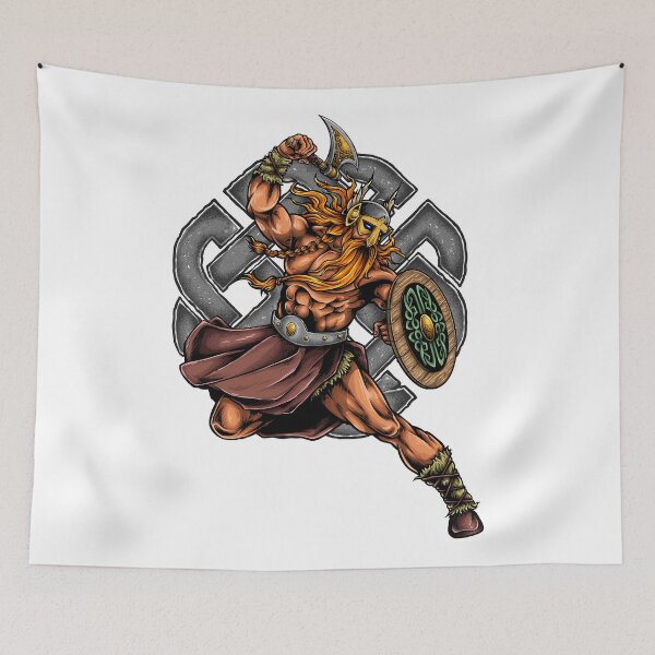Item preview, Viking Warrior designed and sold by Taz-Clothing.