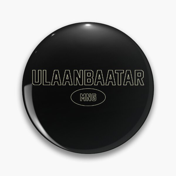 Item preview, Ulaanbaatar MNG / Cream Outline designed and sold by PEK1787.