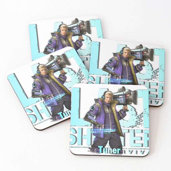 Item preview, LAST shelter survival hero (Tuner) designed and sold by Alexcomrie.