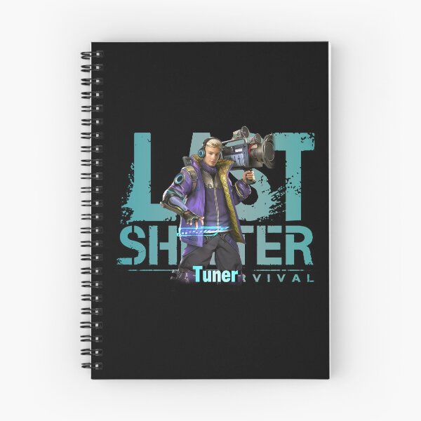 Item preview, LAST shelter survival hero (Tuner) designed and sold by Alexcomrie.