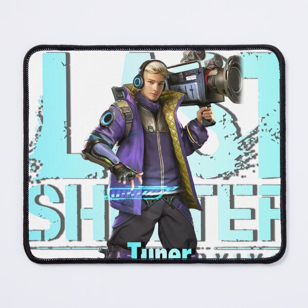 Item preview, LAST shelter survival hero (Tuner) designed and sold by Alexcomrie.