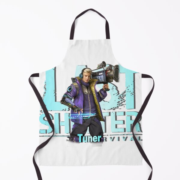 Item preview, LAST shelter survival hero (Tuner) designed and sold by Alexcomrie.