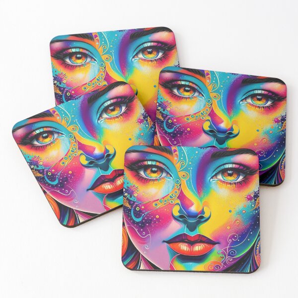 Item preview, woman's face designed and sold by Enga6.