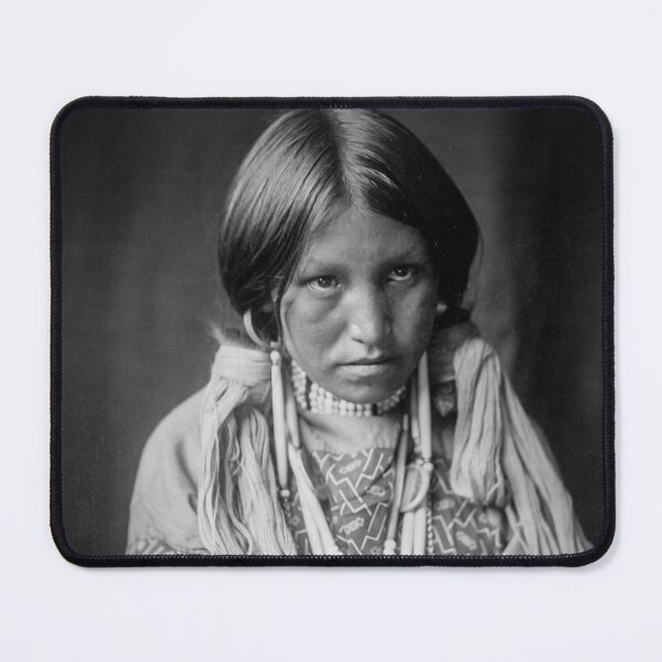 Item preview, Apache Fashion 1902 designed and sold by lobodelnoir.