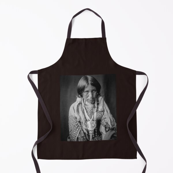 Item preview, Apache Fashion 1902 designed and sold by lobodelnoir.