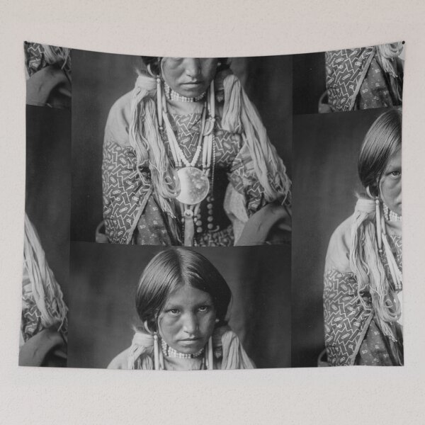 Item preview, Apache Fashion 1902 designed and sold by lobodelnoir.