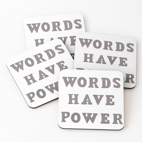 Item preview, Power/Power of words  designed and sold by Samsmarty941.