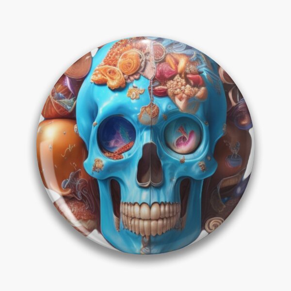 Item preview, "Skull Fuel' designed and sold by FirsDraw-.