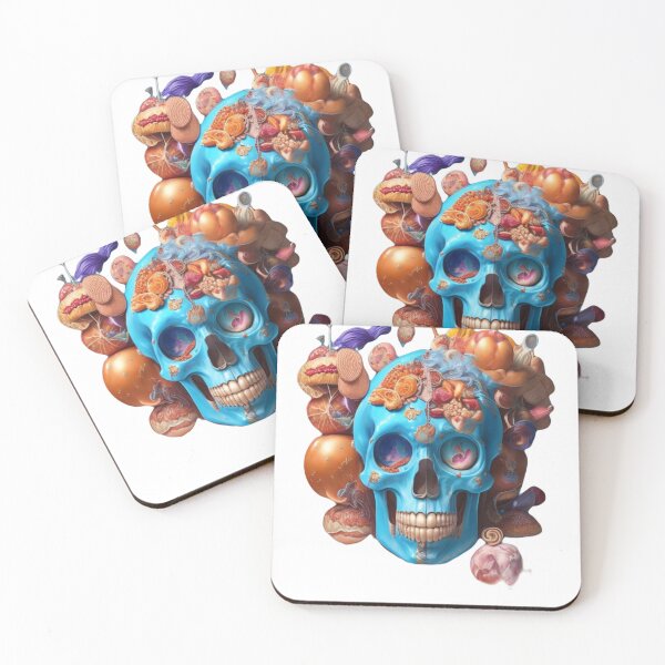 Item preview, "Skull Fuel' designed and sold by FirsDraw-.
