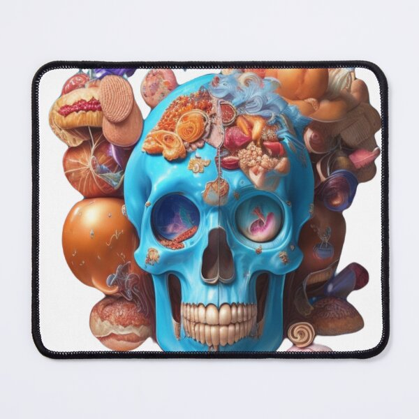 Item preview, "Skull Fuel' designed and sold by FirsDraw-.