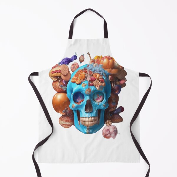 Item preview, "Skull Fuel' designed and sold by FirsDraw-.