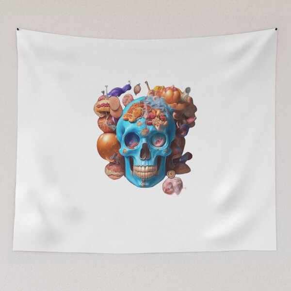 Item preview, "Skull Fuel' designed and sold by FirsDraw-.