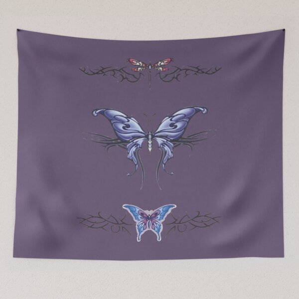 Item preview, butterfly tats  	 	 designed and sold by soqxhbmm9.