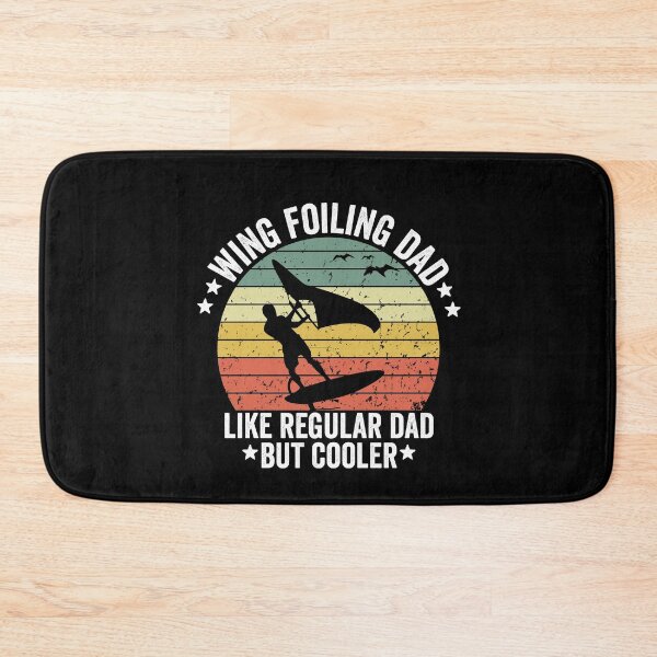 Item preview, Wing Foiling dad| Wing foil | Wing Surfing | Wingfoil dad  designed and sold by nubiguru.