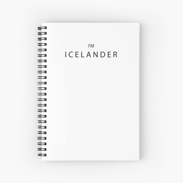 Item preview, I'm Icelander ethnicitie designed and sold by IuriiVlasenko.