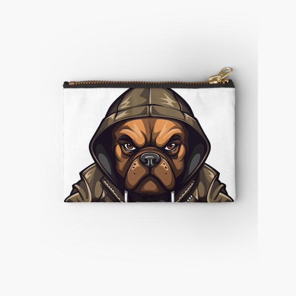Item preview, Cool Boxer in casual clothing designed and sold by Sidewayanimals.