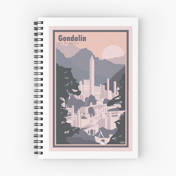 Item preview, Gondolin designed and sold by FireBirdFalcon.