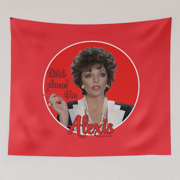 Item preview, Alexis designed and sold by Camp-o-rama.