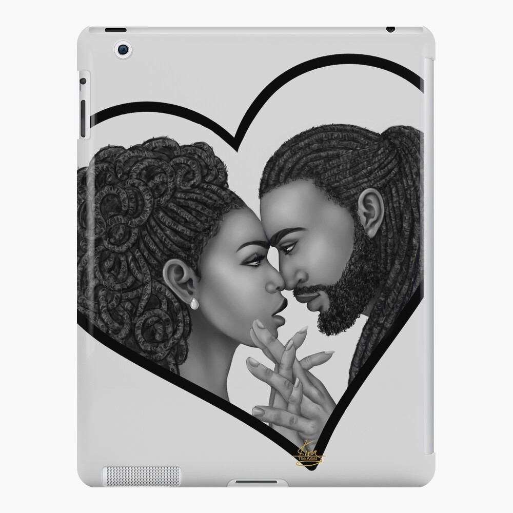 Close | Black Love Art | Black Art