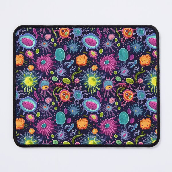 Item preview, Bacteria designed and sold by tangramrachel.