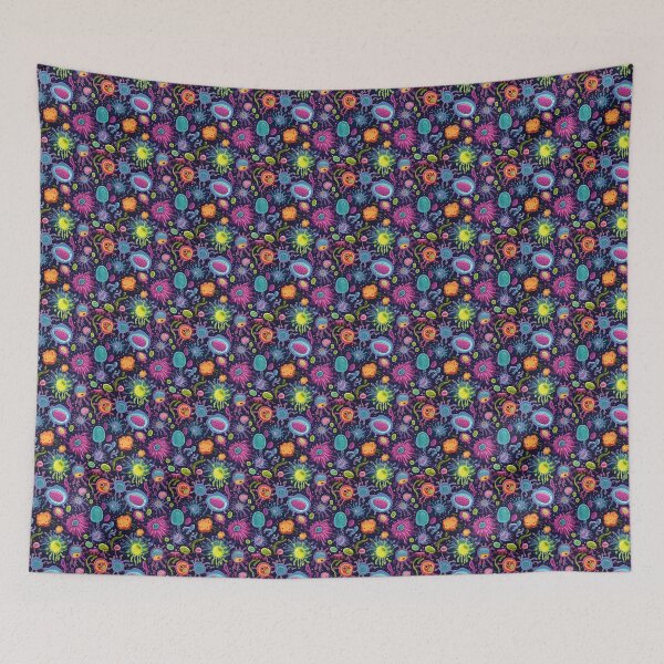 Item preview, Bacteria designed and sold by tangramrachel.