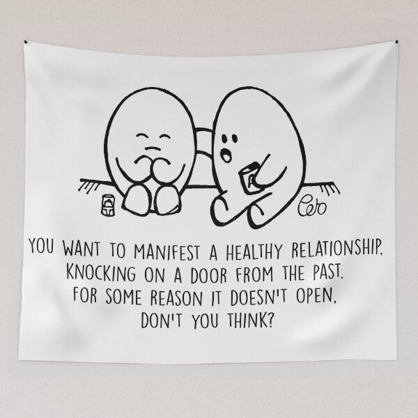 Item preview, manifest designed and sold by Petope  Ilustra.