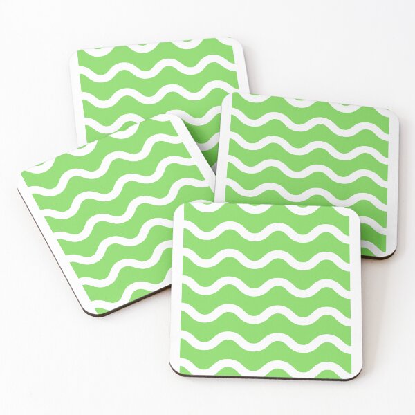 Item preview, Waves abstract art  designed and sold by Salimtinwale.