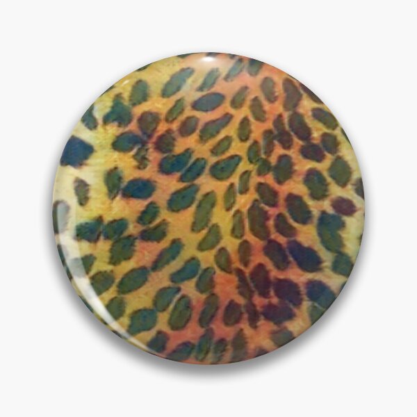 Item preview, Leopard Pattern Yellow Orange Tan Black designed and sold by Profitrip.