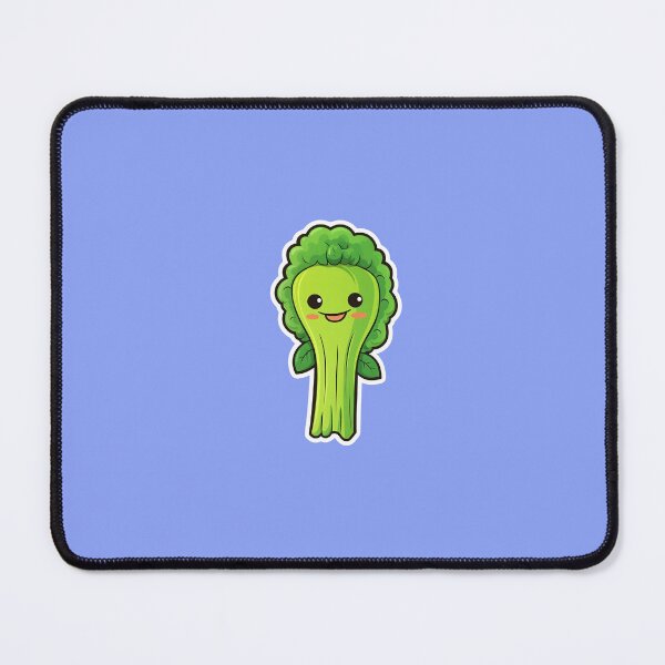 Item preview, Cute celery vegetable Sticker designed and sold by AfterSchoolSpec.
