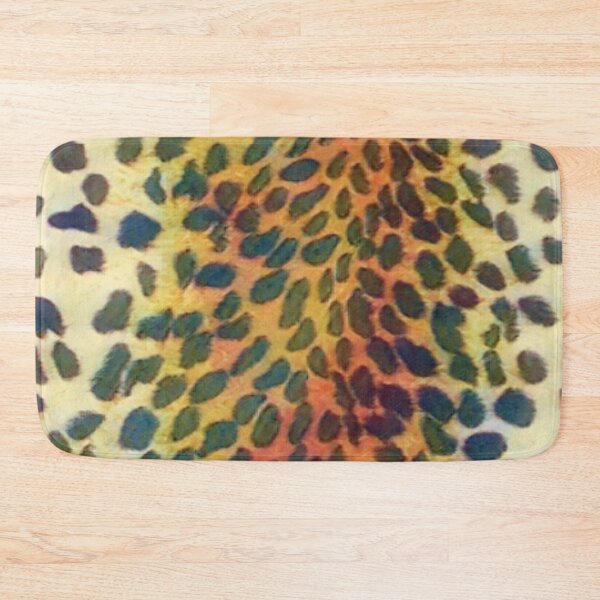 Item preview, Leopard Pattern Yellow Orange Tan Black designed and sold by Profitrip.