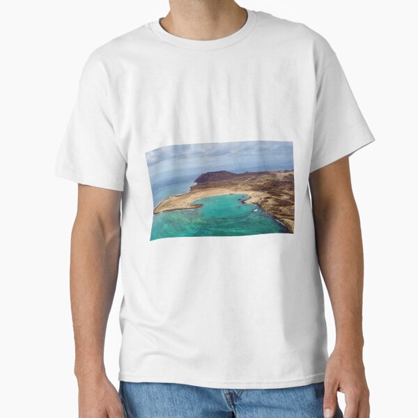 Item preview, Isla de Lobos Canary Islands Spain Island  designed and sold by SmileMoreAgain.