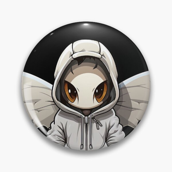 Item preview, Cool Butterfly en ropa casual designed and sold by Sidewayanimals.