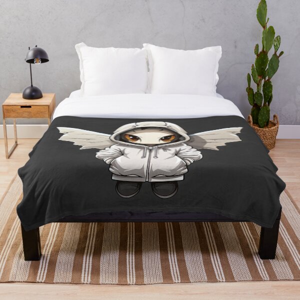 Item preview, Cool Butterfly en ropa casual designed and sold by Sidewayanimals.
