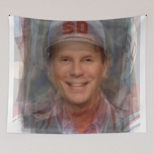 Item preview, Bob Einstein Portrait Overlay designed and sold by Steven Socha.