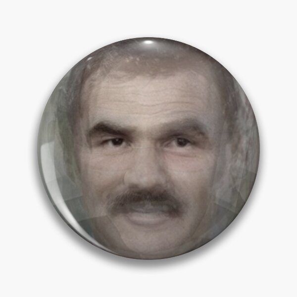 Item preview, Burt Reynolds Portrait Overlay designed and sold by Steven Socha.