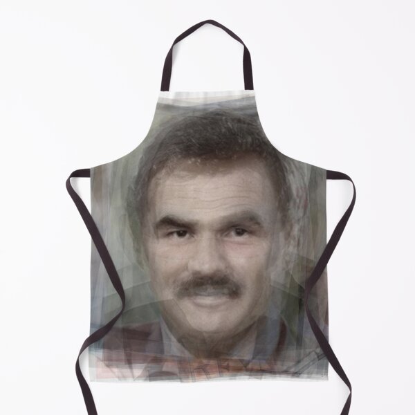 Item preview, Burt Reynolds Portrait Overlay designed and sold by Steven Socha.