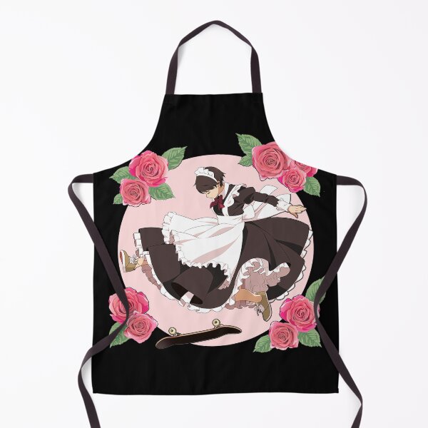 Item preview, Maid To Skate (Rose) designed and sold by QuackDK.