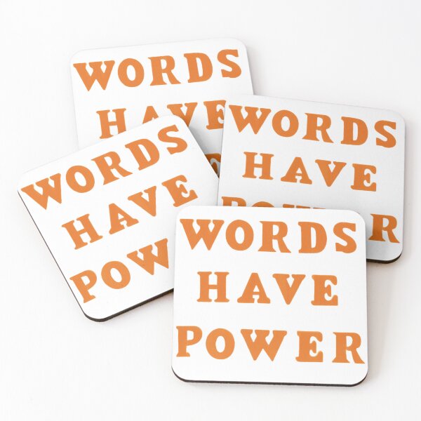Item preview, Power/Power of words  designed and sold by Samsmarty941.