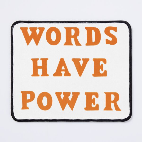 Item preview, Power/Power of words designed and sold by Samsmarty941.