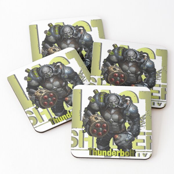 Item preview, LAST shelter survival hero (Thunderbolt) designed and sold by Alexcomrie.