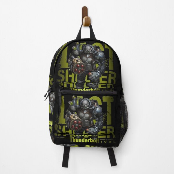 Item preview, LAST shelter survival hero (Thunderbolt) designed and sold by Alexcomrie.