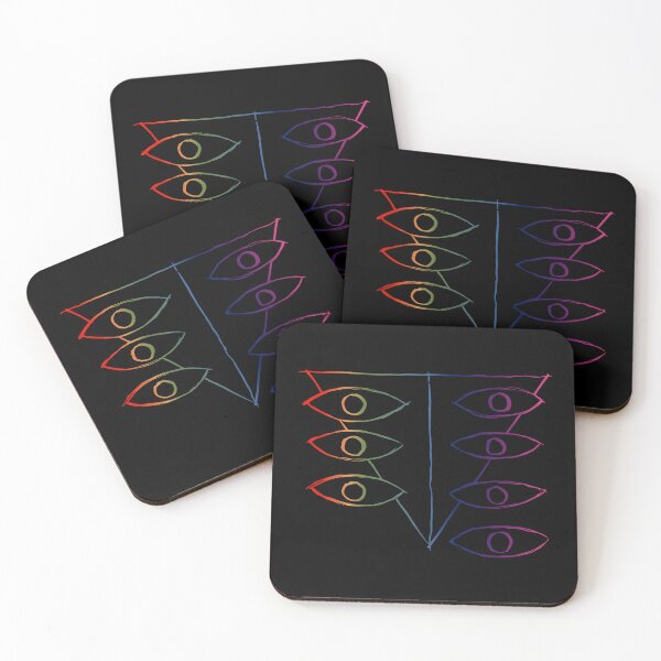 Item preview, Neon Genesis Evangelion SEELE OP / 新世紀エヴァンゲリオン designed and sold by JCBA.