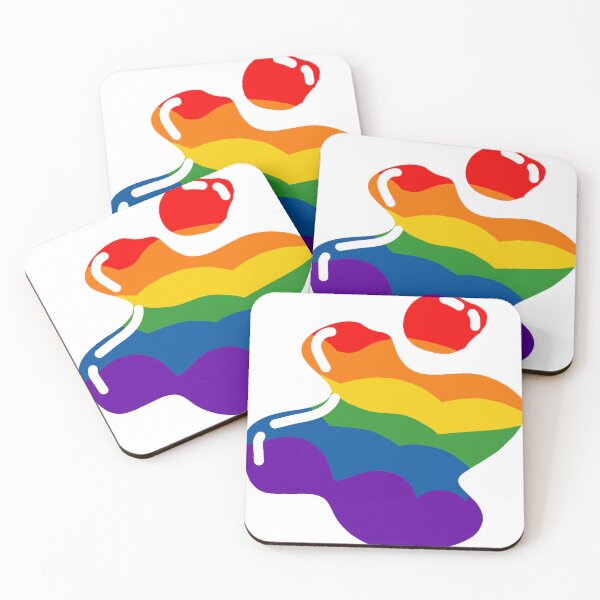 Item preview, Rainbow splash designed and sold by 20silverbullet23 Light.