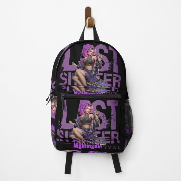 Item preview, LAST shelter survival hero (Nightingale) designed and sold by Alexcomrie.